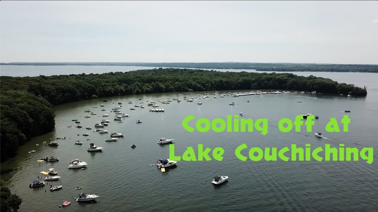 Lake Couchiching Boat Trip