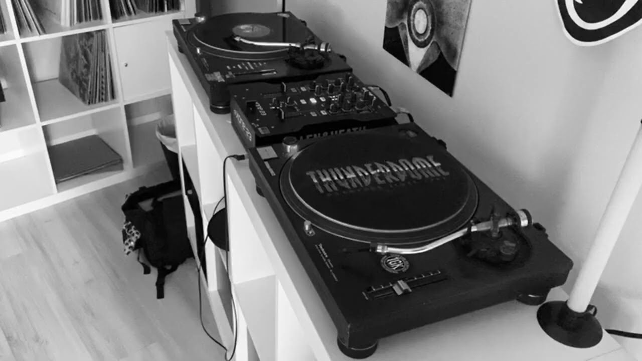 industrial hardcore 100% vinyl set