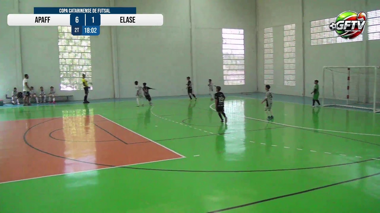12:20  -  Sub-10  -   APAFF  x  ELASE  - 28/02/2026