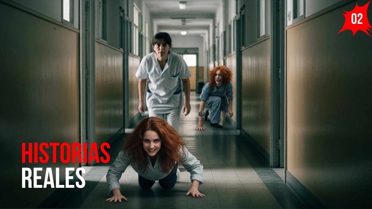 4 HISTORIAS DEL HOSPITAL SAN MIGUEL - HISTORIAS REALES 