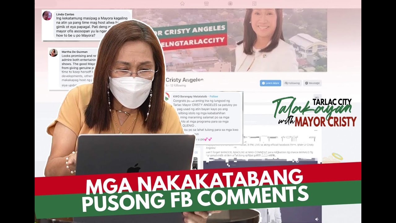 Episode 39 - Mga Nakakataba ng Pusong FB Comments