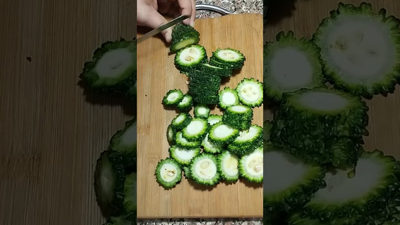 Crispy Karela Fry Sabzi recipe | Bitter Gourd Recipe