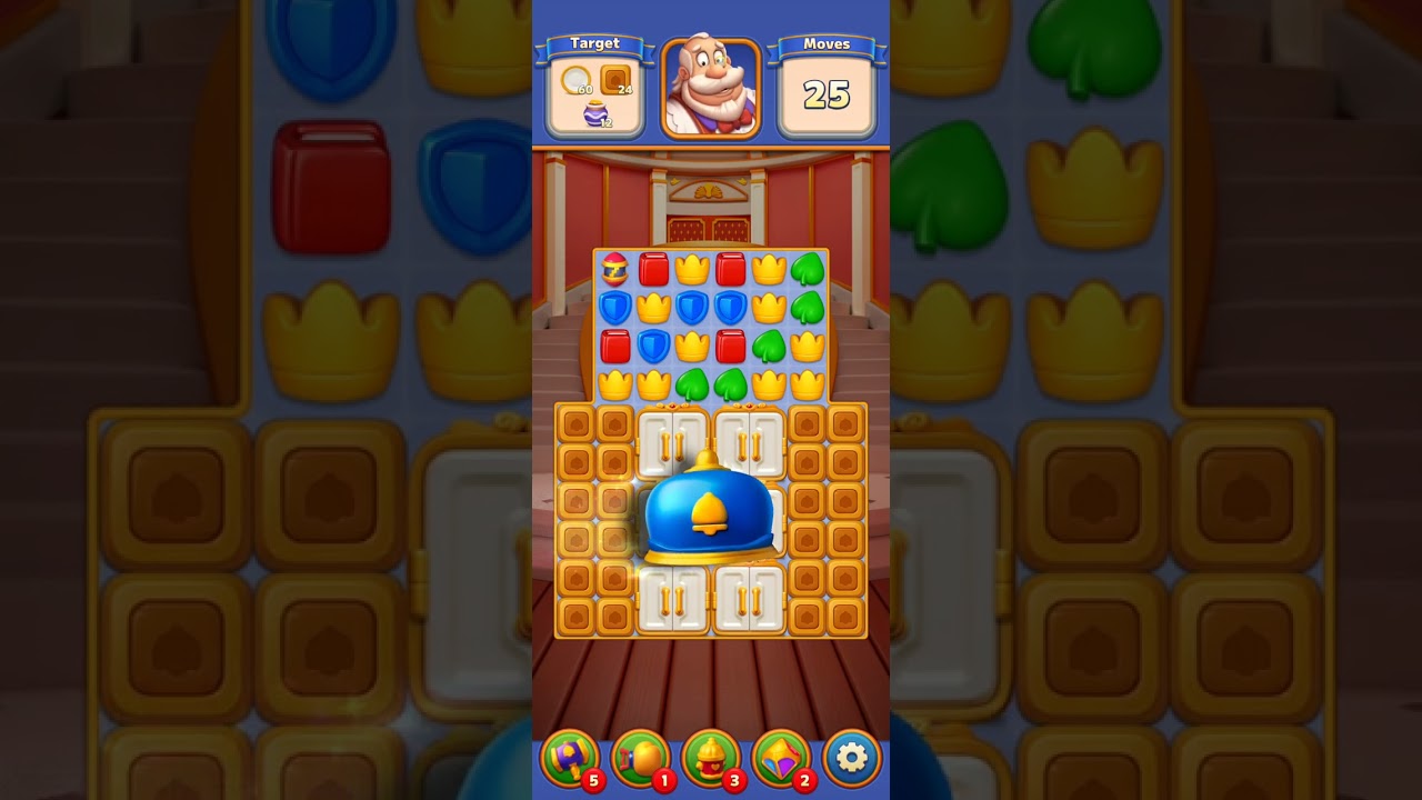 Castle crush 160 to 169 levels tricks to win game level 