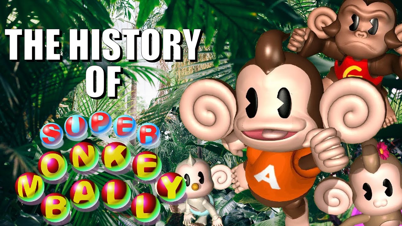 The History of Super Monkey Ball | Rewind Arcade