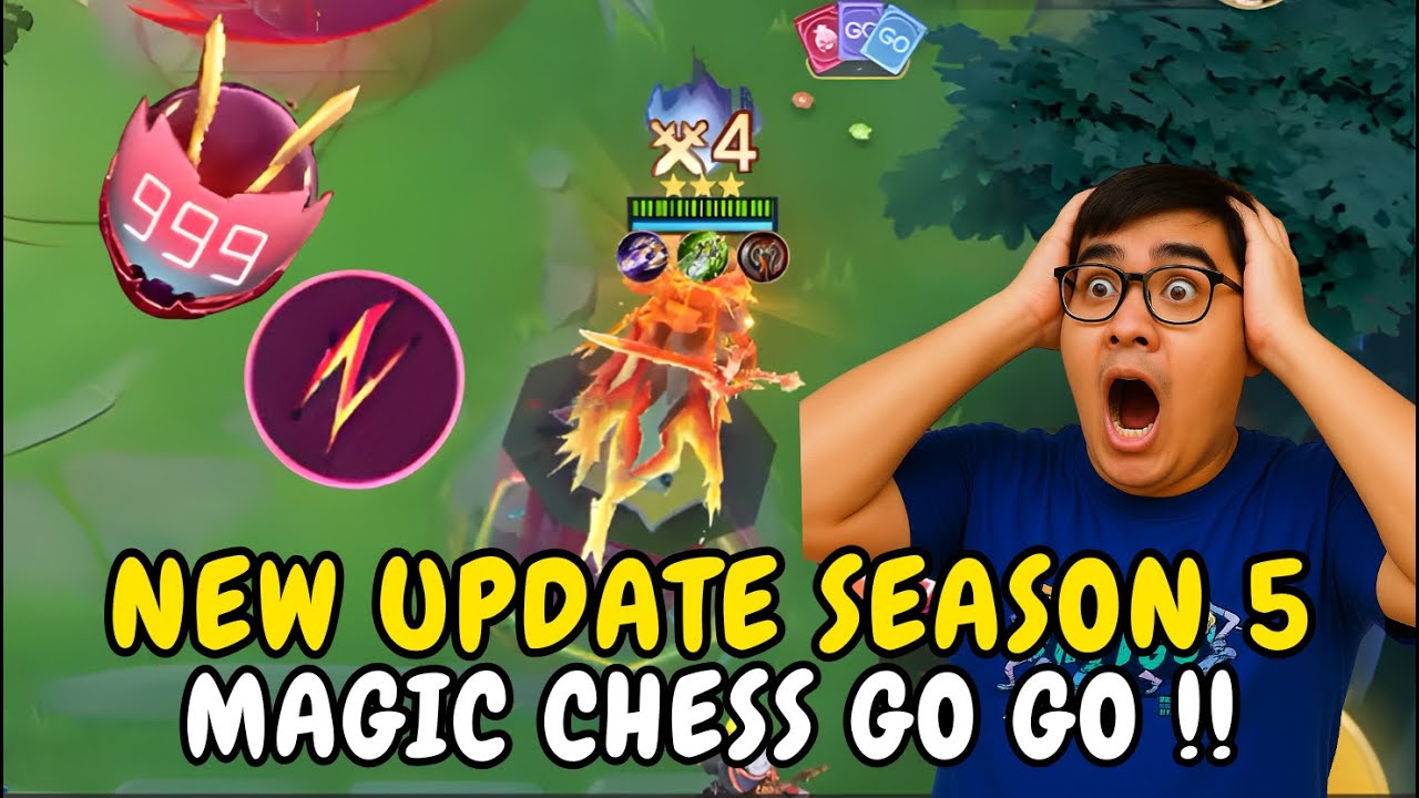 UPDATE META TERBARU MCGG – NEOBEASTS (999 STACK) HYPER LING COMEBACK