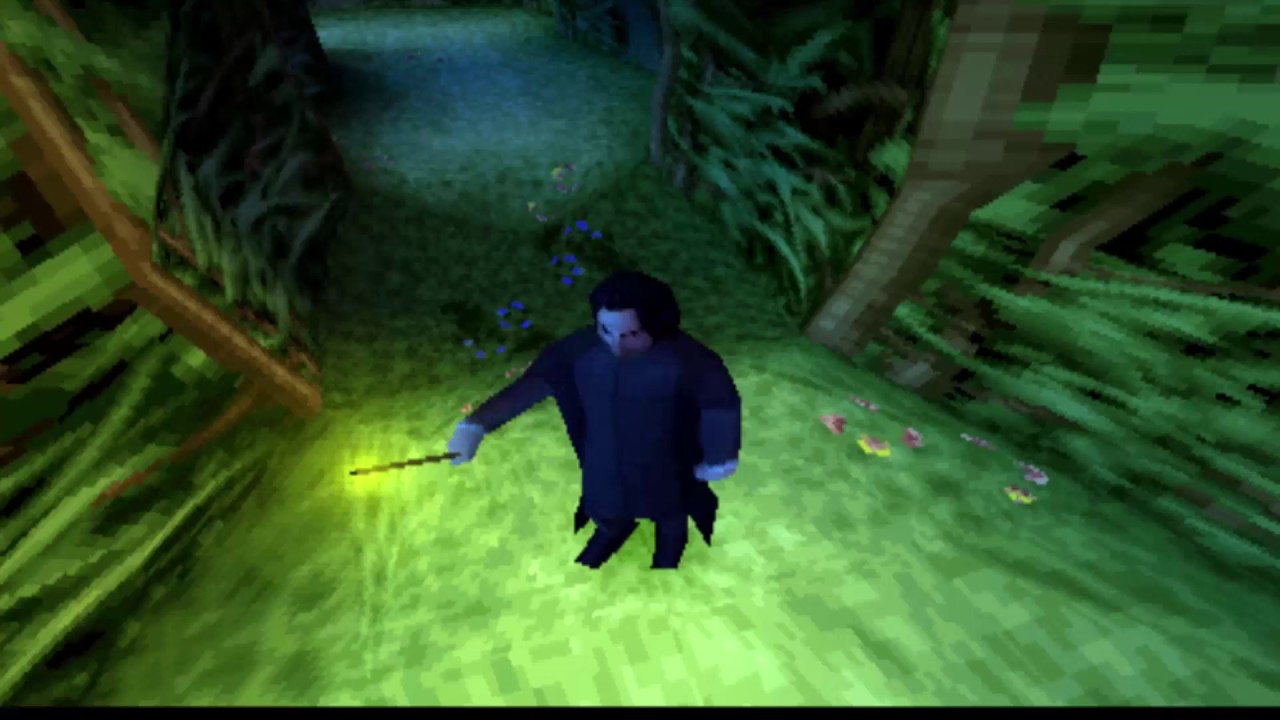 Harry Potter and the Chamber of Secrets (PS1) Part 9 - Betrayal