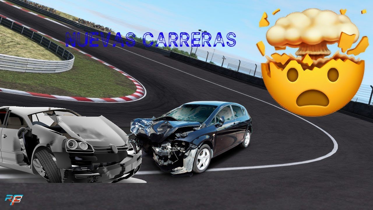 REBEL RACING || NUEVAS CARRERAS