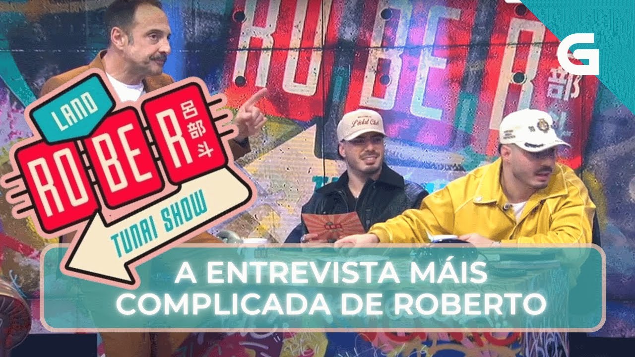 😅 GEMELIERS POÑEN NUN APERTO A ROBERTO VILAR