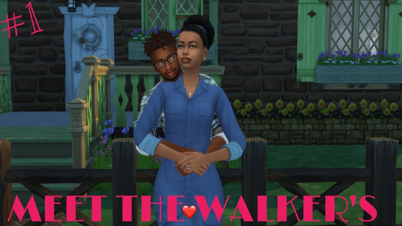 NEW LP|LIVIN' DA KUNTRY LIFE🤠🤠|1|MEET THE COUPLE|HOUSE TOUR|A COW NAMED MILKSHAKE🐄😂