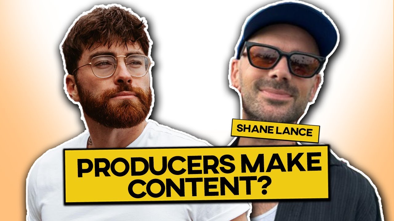 Shane Lance on How Producers Can Get Paid Through Content & So Much More | NDPNDNT Podcast