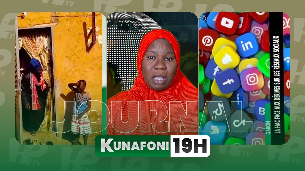 KUNAFONI 19H DU 20 FEVRIER 2026 - H2TV