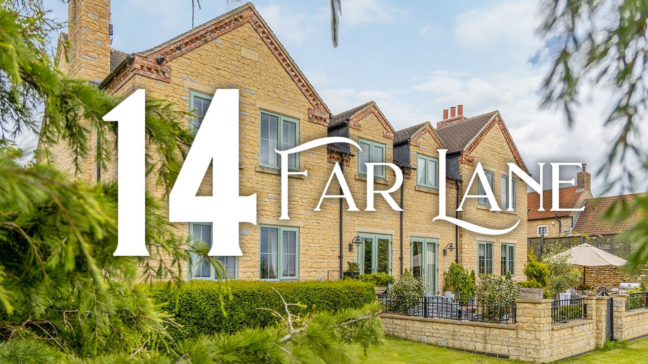 14 Far Lane, Coleby - Pygott & Crone Lincoln