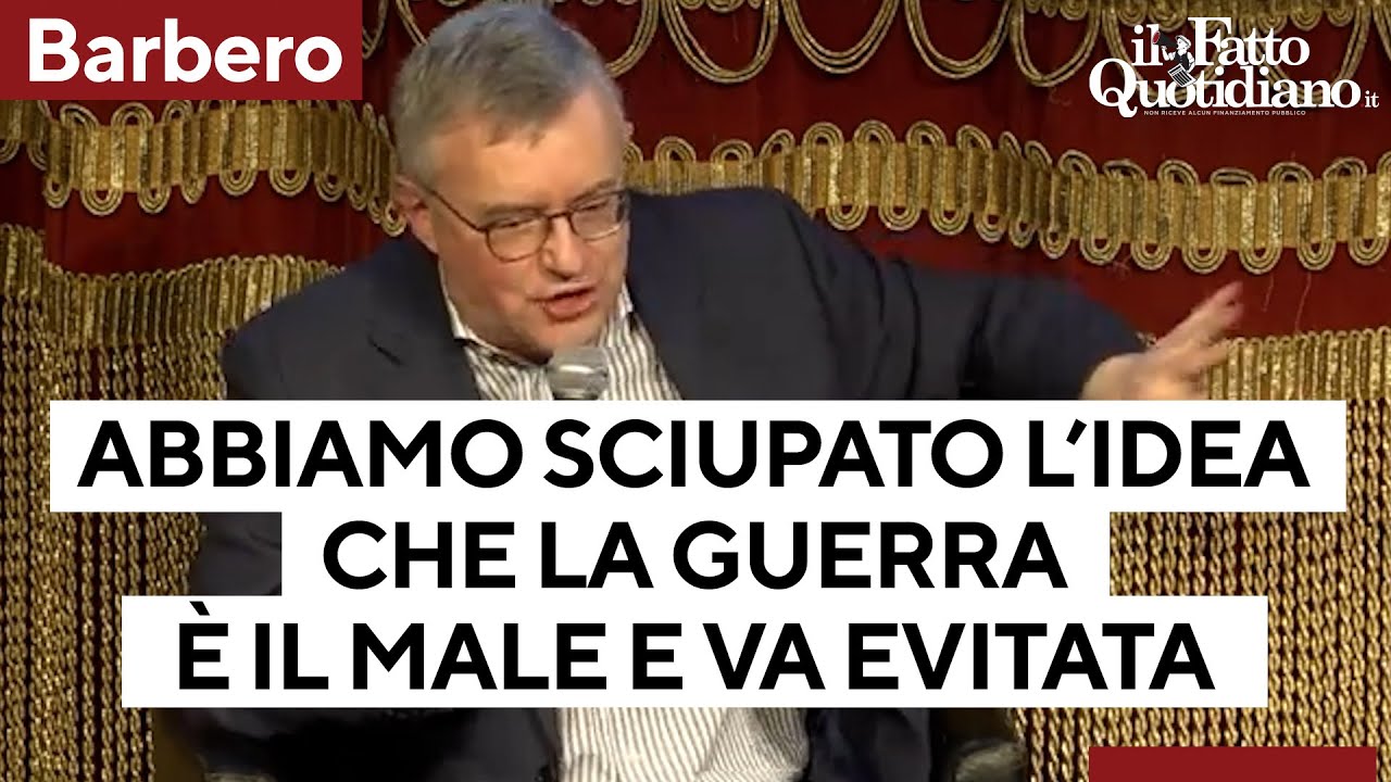 Barbero: 