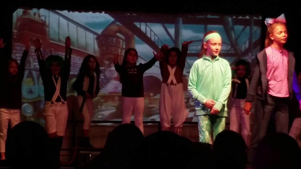 Ava - Charlie and the chocolate factory - Baker Performing Arts Gilbert AZ