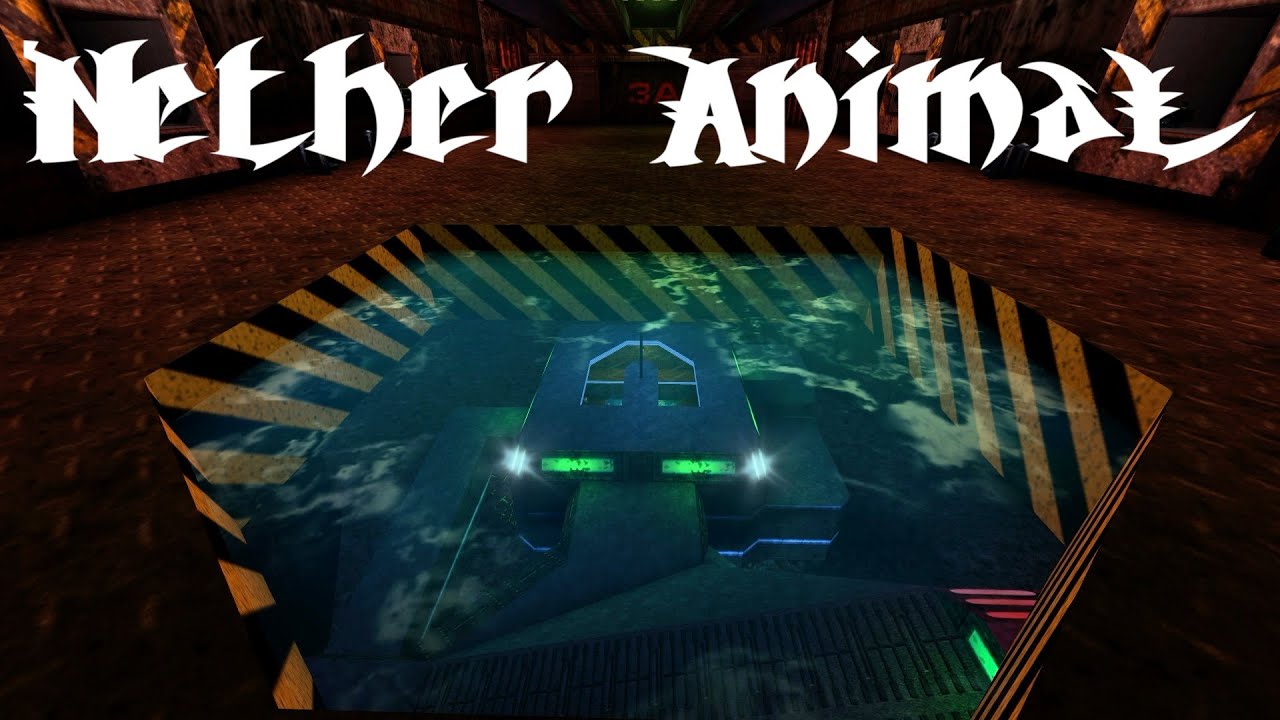 UT99 - Nether Animal [2024 Extended Remaster ~ Ambient]