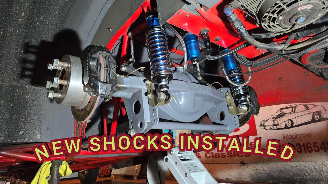 WINTER UPGRADES BEGIN!