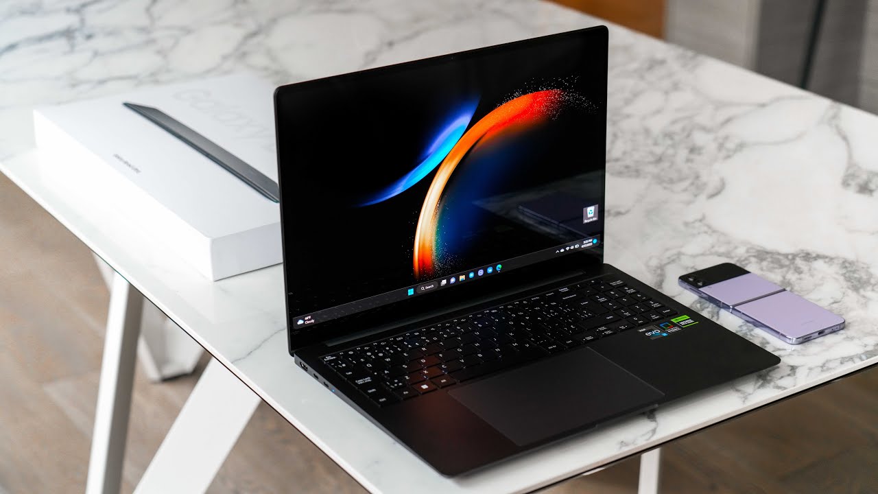 ОБЗОР Samsung Galaxy Book 3 Ultra &mdash; НАСТОЯЩИЙ убийца MacBook?