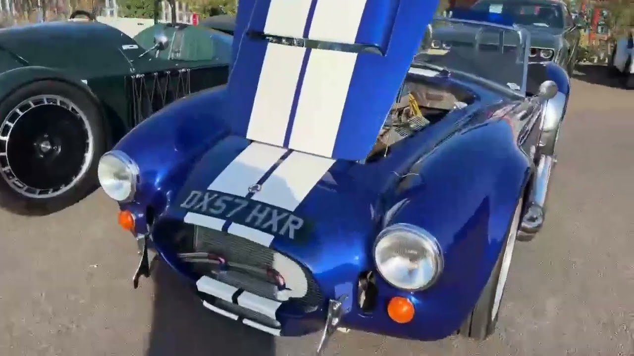 COBRA DAX-TOJERIO DE DION 5.7 AUTO