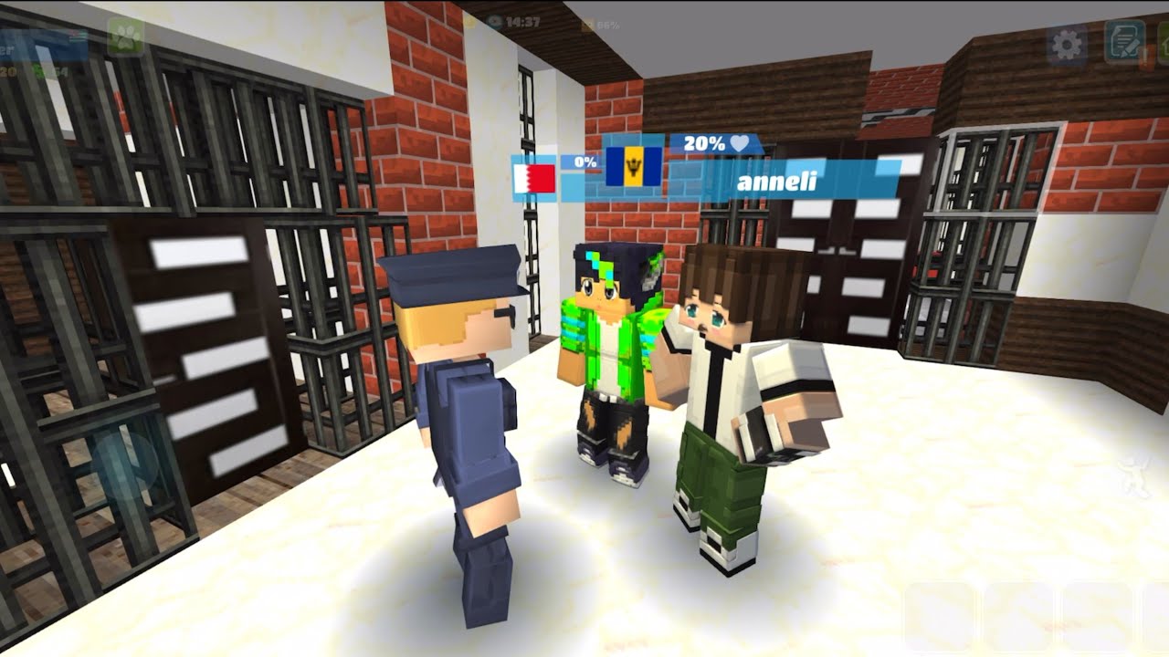 party craft Jack treated New Hospital part 2|Crazy Jack police arrested himin party craft 