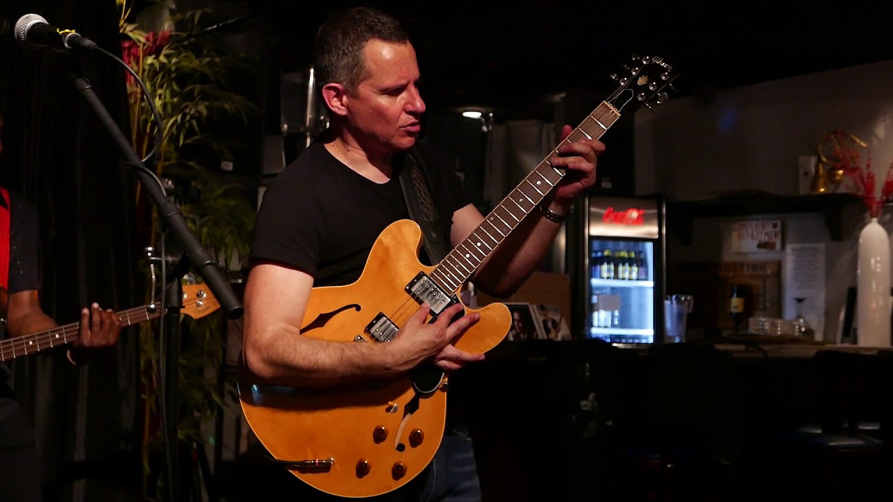 Guy King & Jimmy Vivino - I Got A Break Baby - 7/7/18 Big Mamas Rib Shack - Pasadena