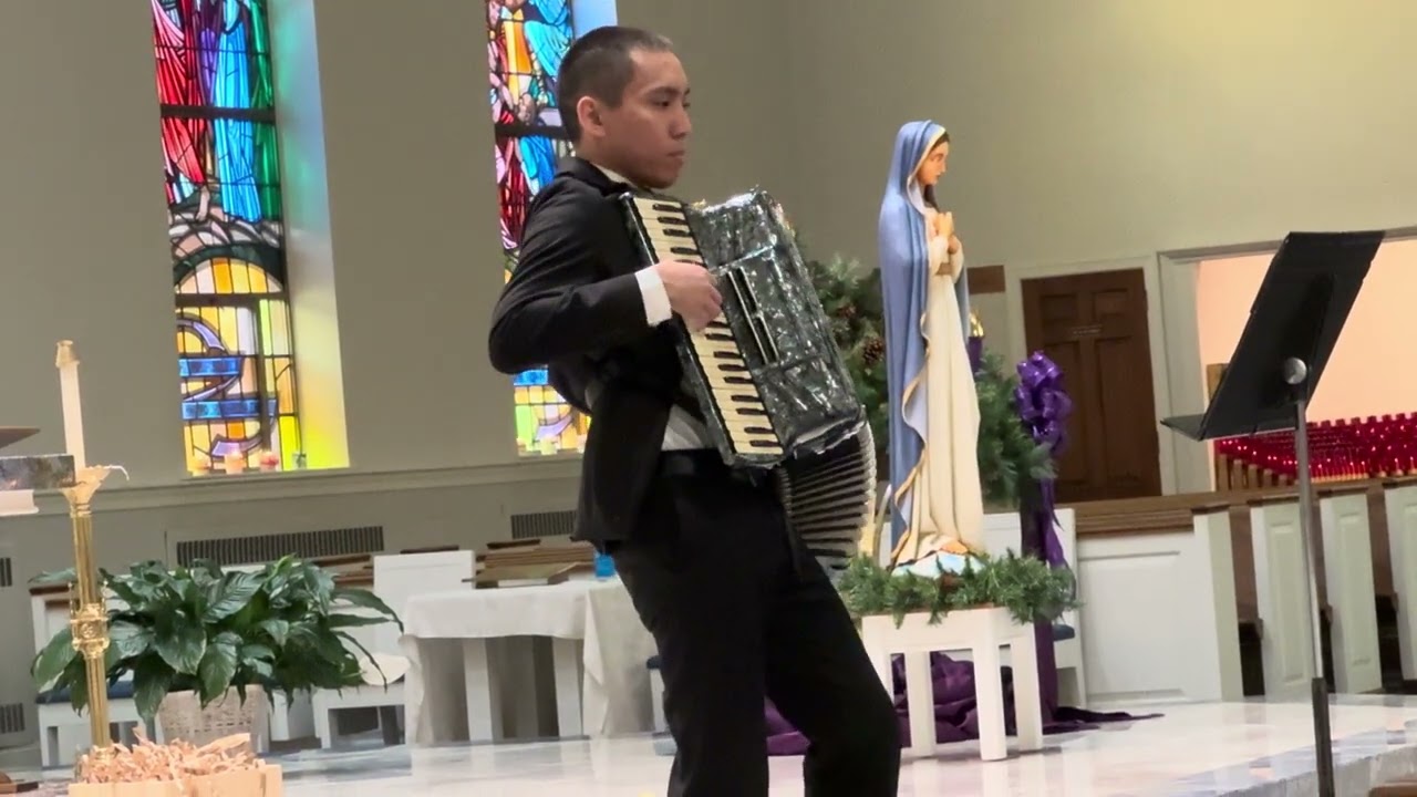 Frosty the Snowman Accordion arr. Gary Meisner
