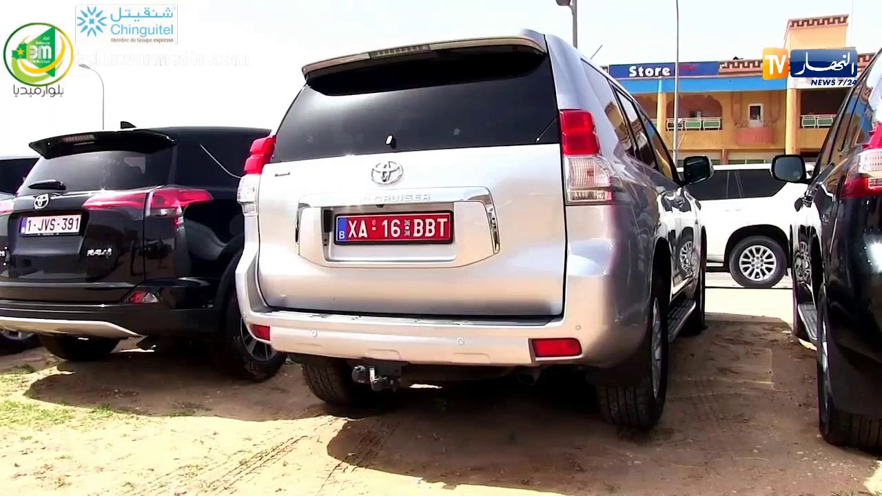 سوق السيارات في موريتانيا.. تجارة من نوع خاص – تقرير لقناة النهار الجزائرية