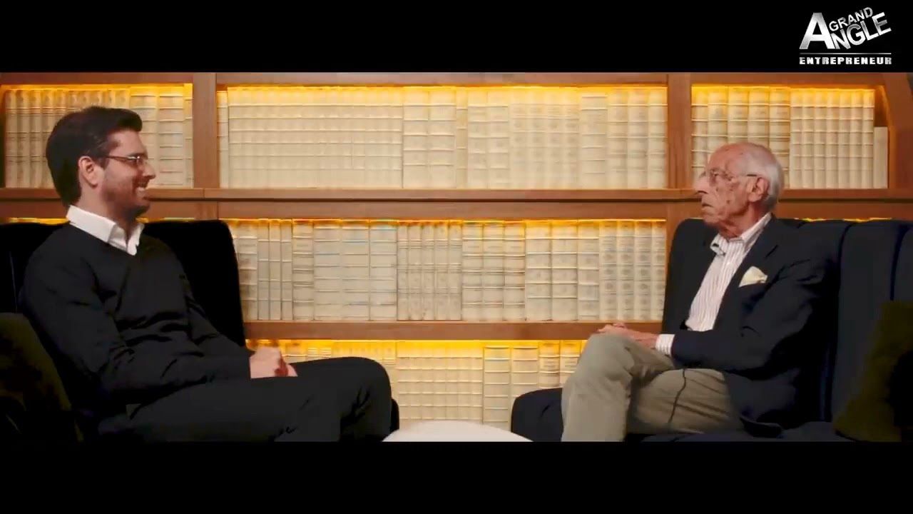 De consultant &agrave; patron d'un port (Yves Bertrand et Richard D&eacute;tente @grandangleentrepreneur )