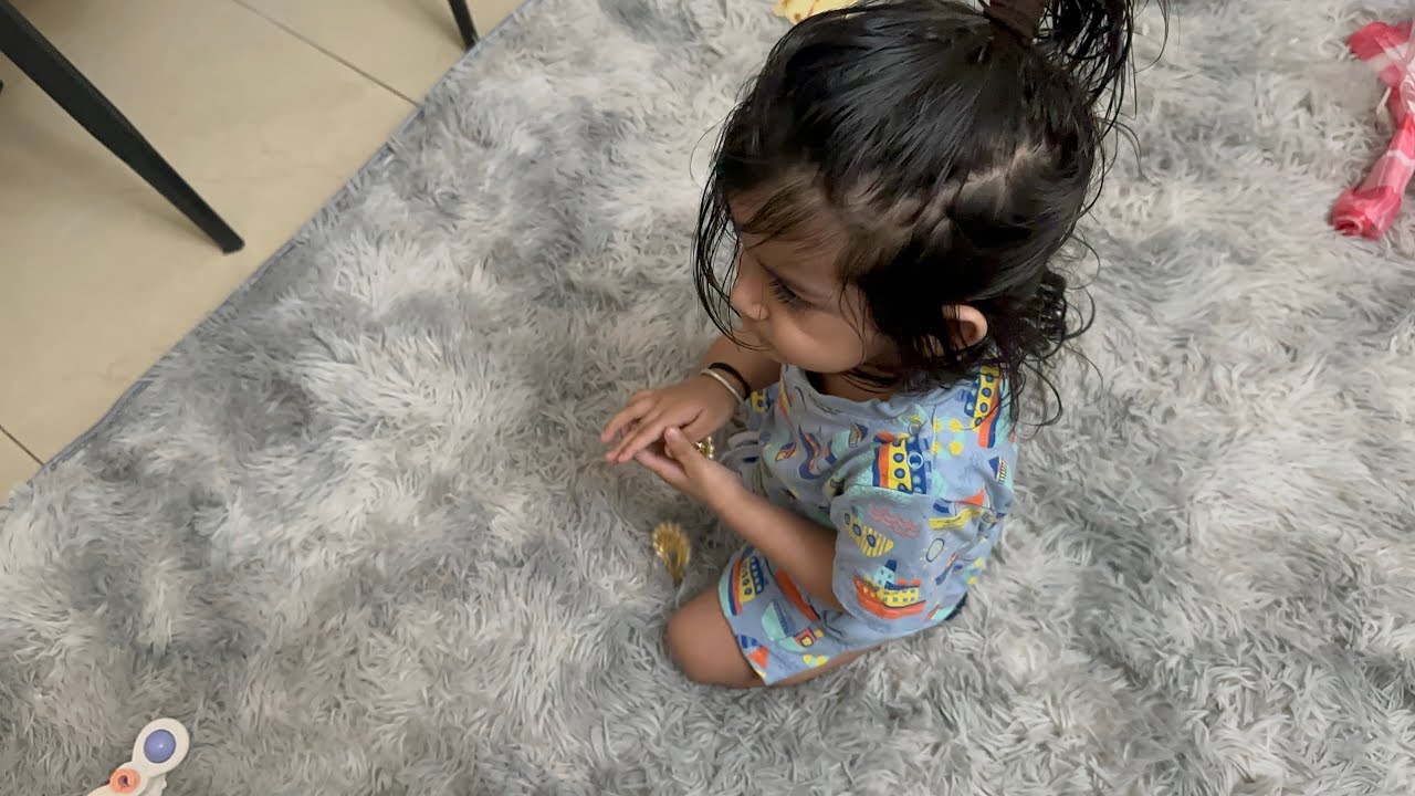 Aj chiku ne bada nuksaan kara diya😮😮