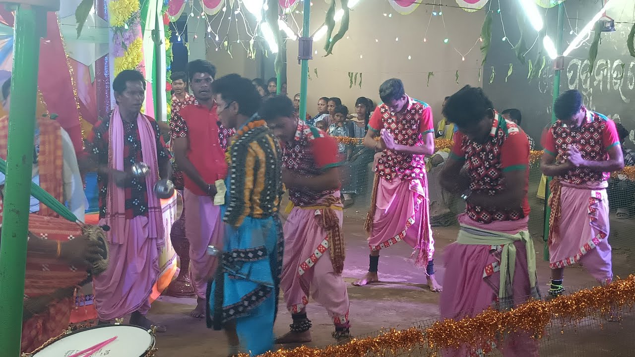 #Shankar Creation #mursundhi kirtan party#at-sulia(Ulunda)#Shankar creation