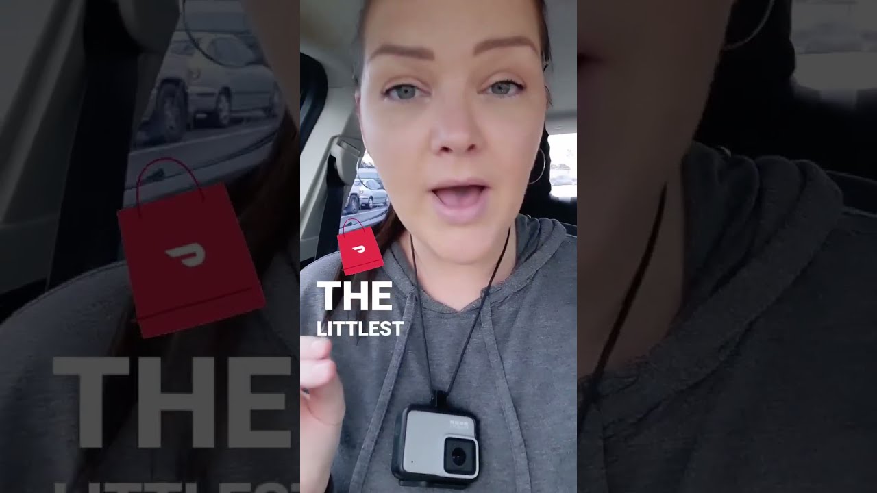 Как заработать БОЛЬШЕ ВСЕГО денег на DoorDash!