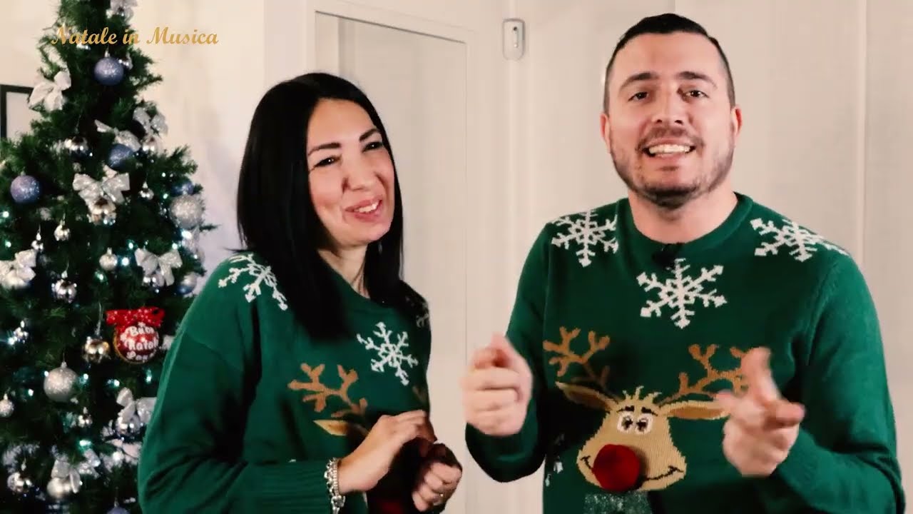 🎄 Natale in Musica – Puntata 2 | MEC vi porta nel clima festivo con Francesco e Laura 🎶✨
