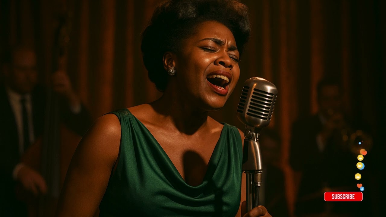 &ldquo;Midnight Soul Swing&rdquo; / AJV-Studio
