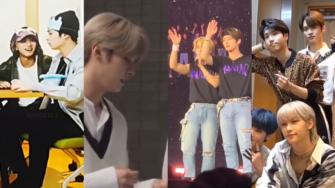 minsung cute moments