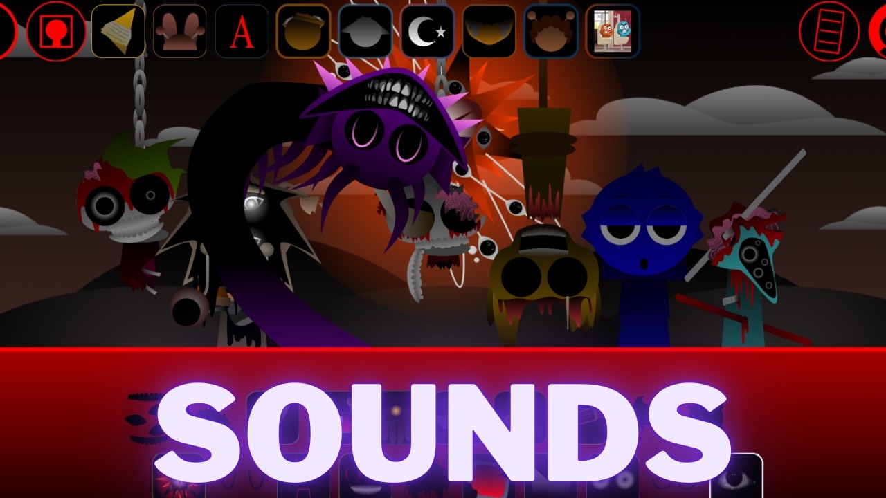 ⭐ Creando una canción con Sprunki Oingoing Onslaught… ¡No vas a creer el resultado!