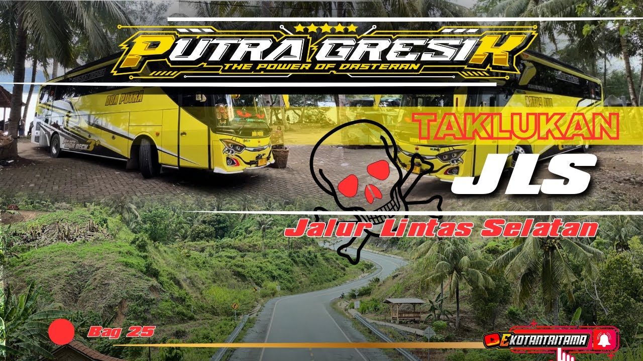 JALUR (J L S)‼️ harus extra hati - hati jika melintas‼️