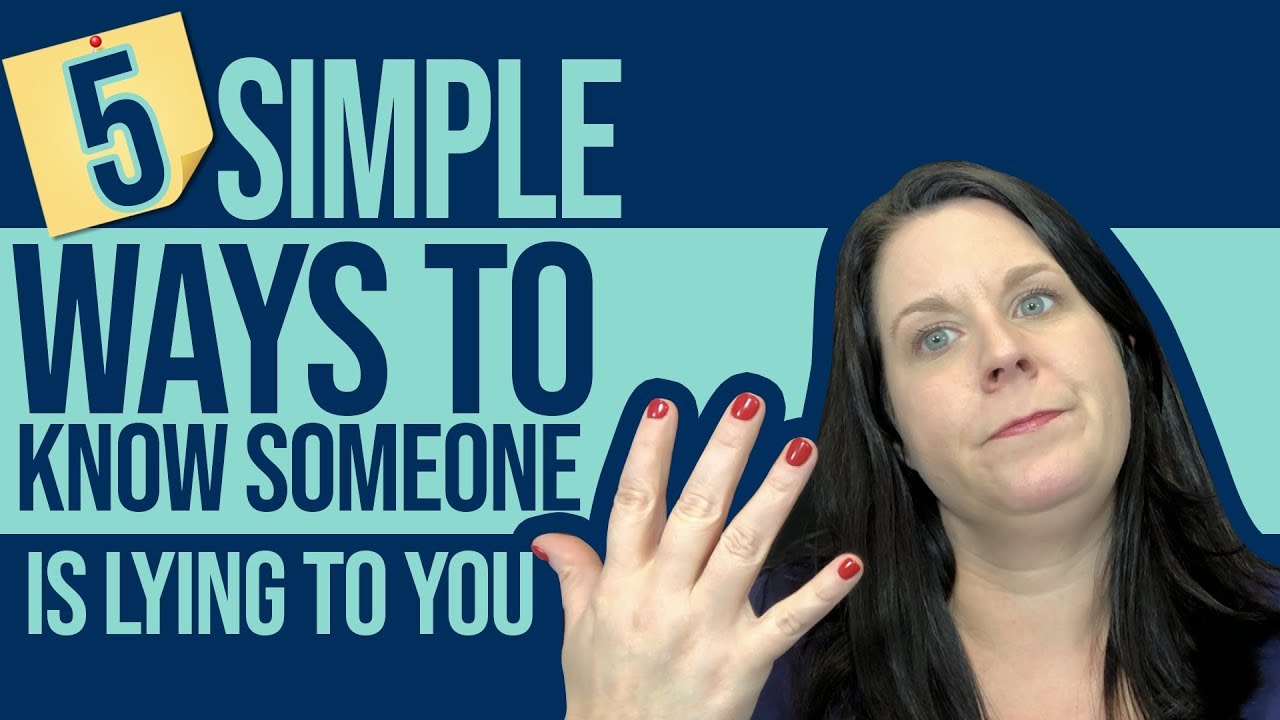 Why Addicts Lie To The Ones They Love (How to know if an addict is lying)
