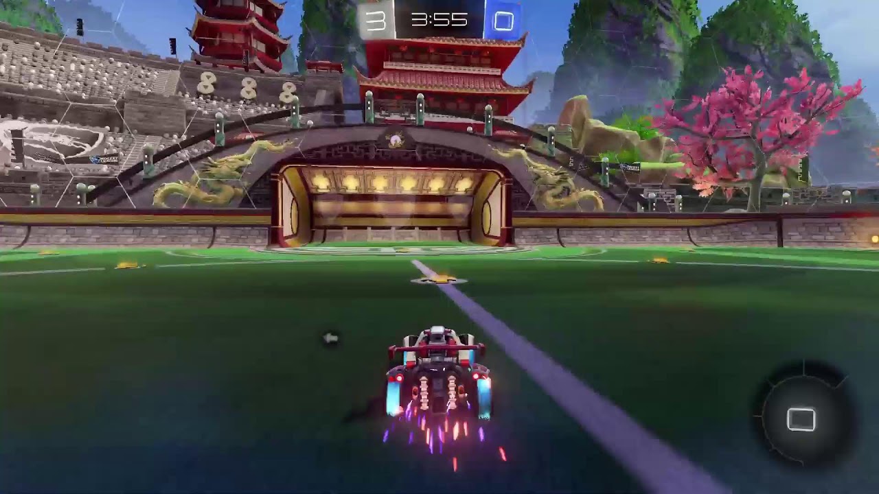 Rocket League 2 v 2