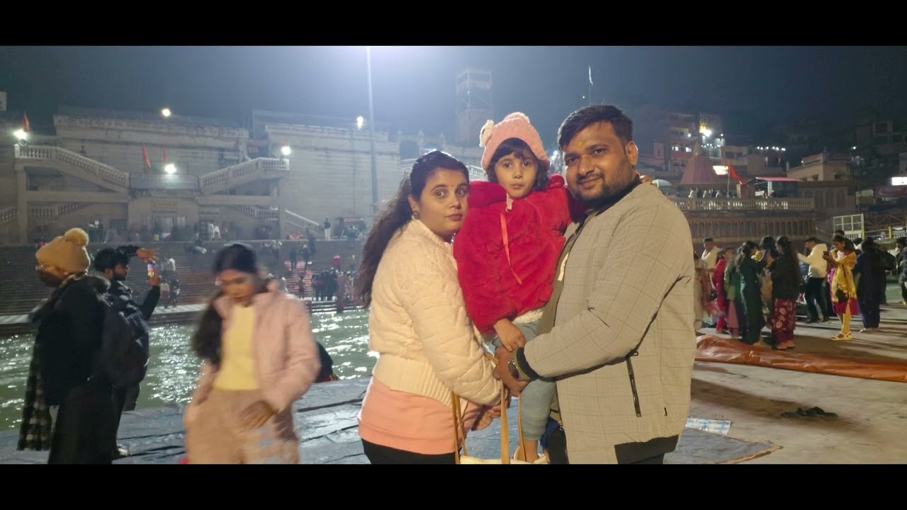 #harkipauri Haridwar