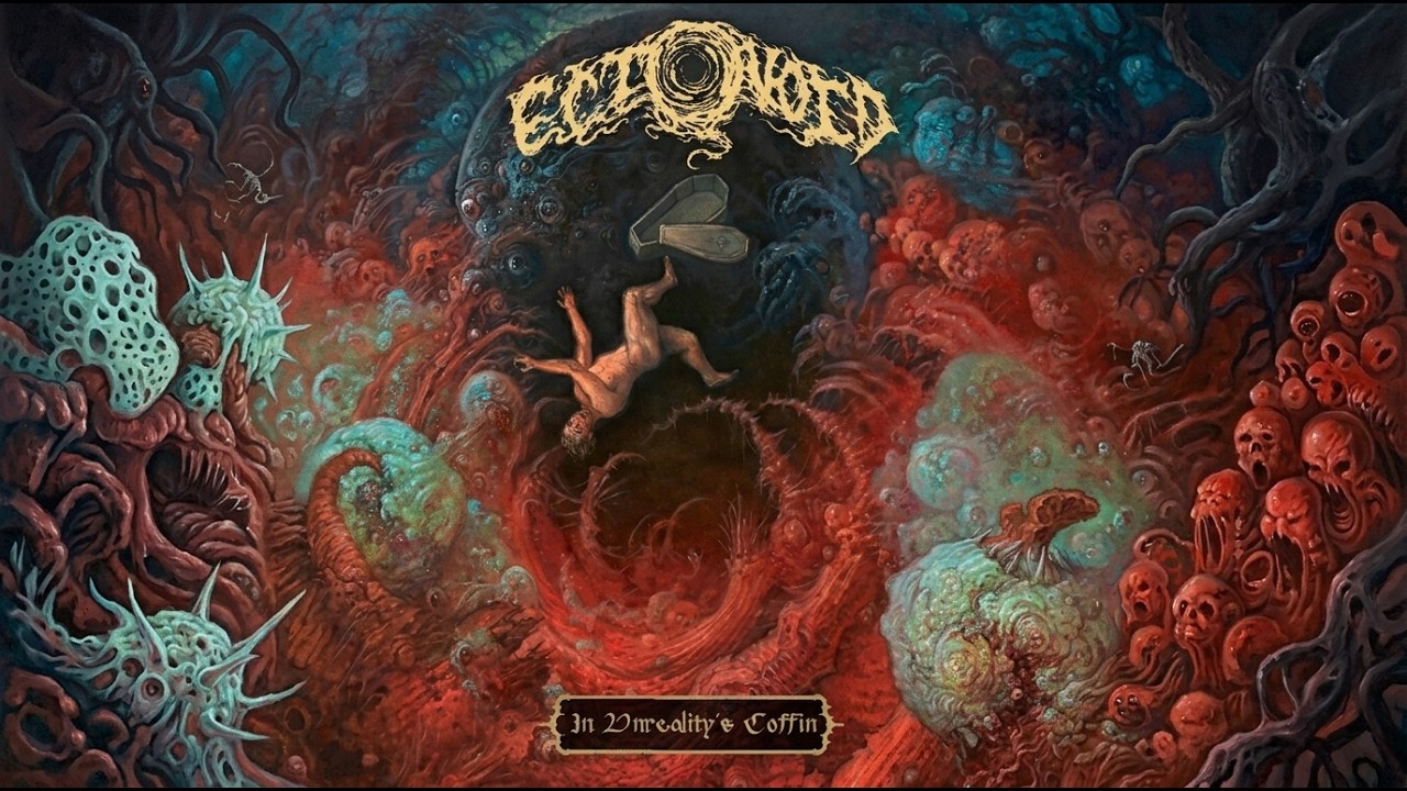 Ectovoid - 2026 - In Unreality's Coffin (Death Metal, DR11)