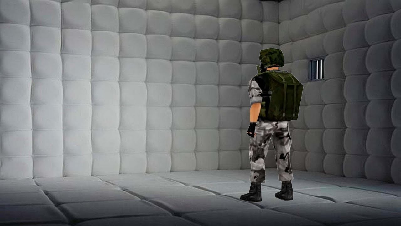 Half-Life: Opposing Force Improvements