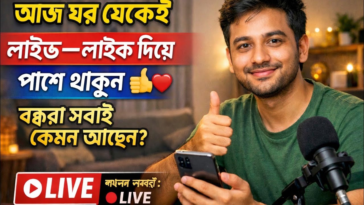 বন্ধুরা সবাই কেমন আছেন ep-135