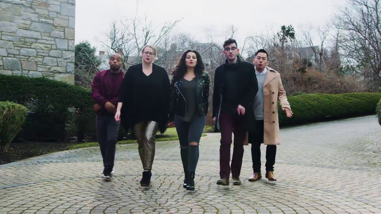 The Greatest Showman A Cappella Medley | Fever Dream Creative
