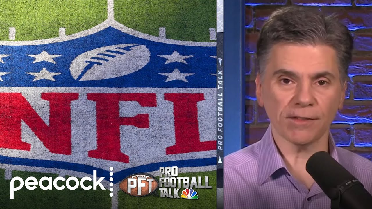 Will the NFL return to intensive COVID protocols? | Pro Football Talk | NBC Sports