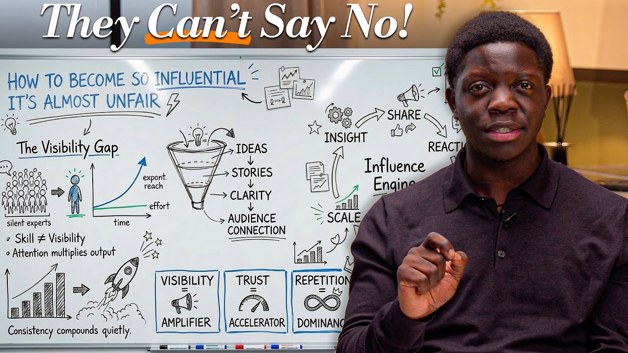 How To Become So Influential It's Almost Unfair