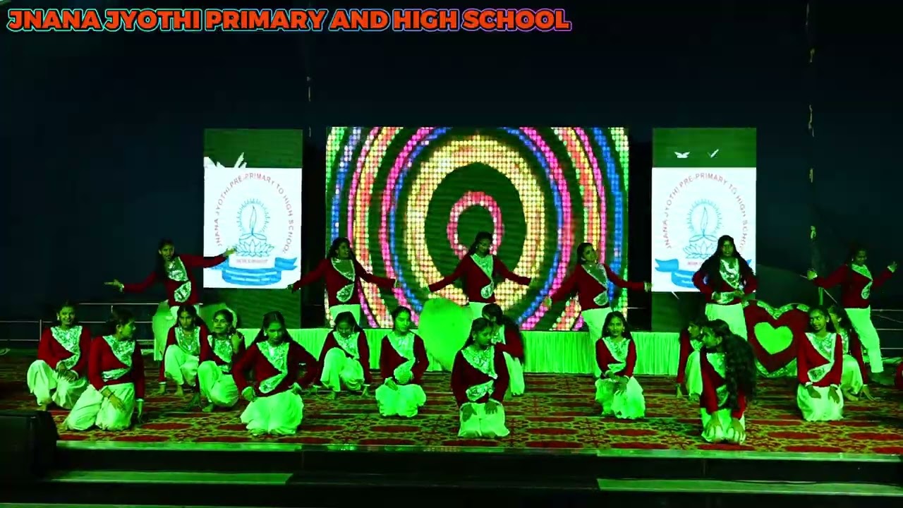 Annual Day Celebration 2025-26 || Part 22 ||