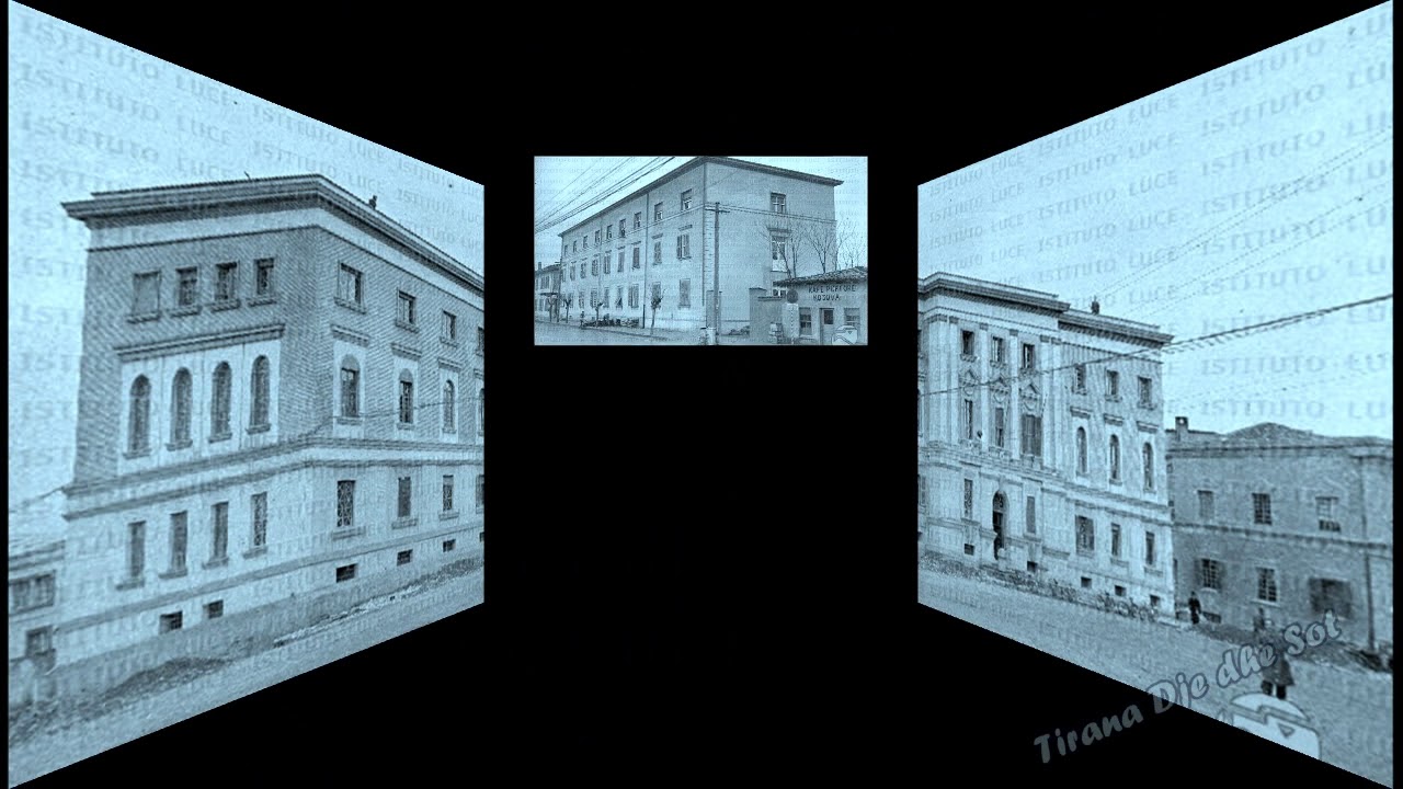 Tirana gjate viteve 1930-1943..