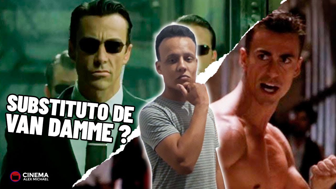 10 Curiosidades Daniel Bernhardt - Cinema Alex Michael #064