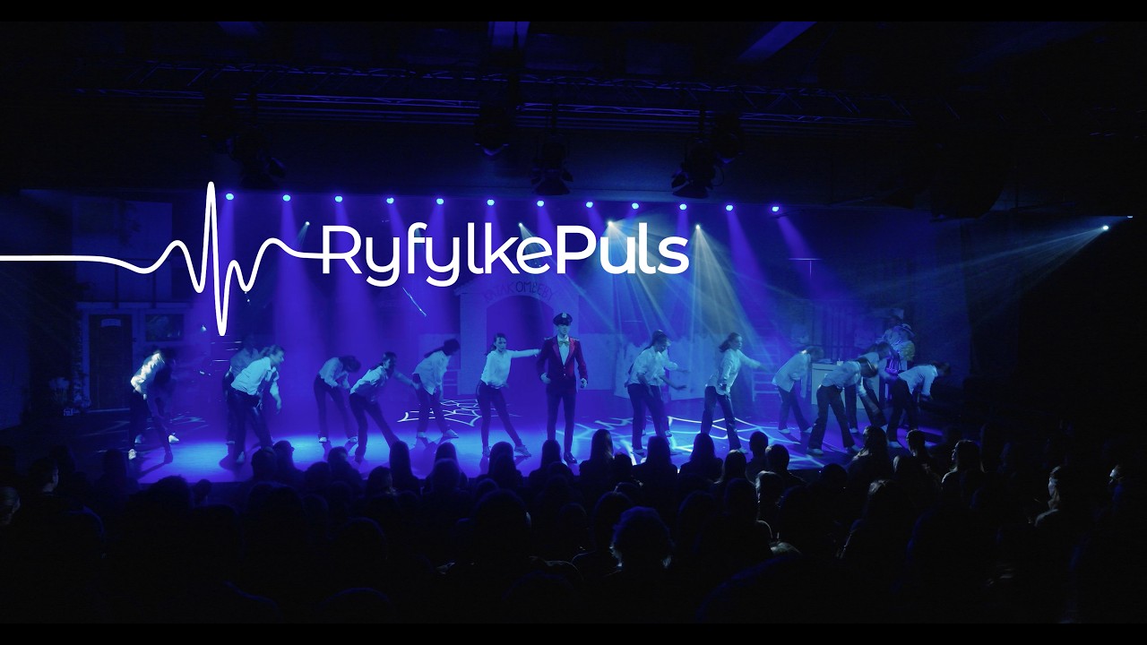 Ungdomeleg musikalfeber | Ryfylkepuls | Me tar pulsen på Ryfylke