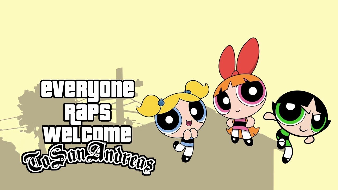Powerpuff Girls - 