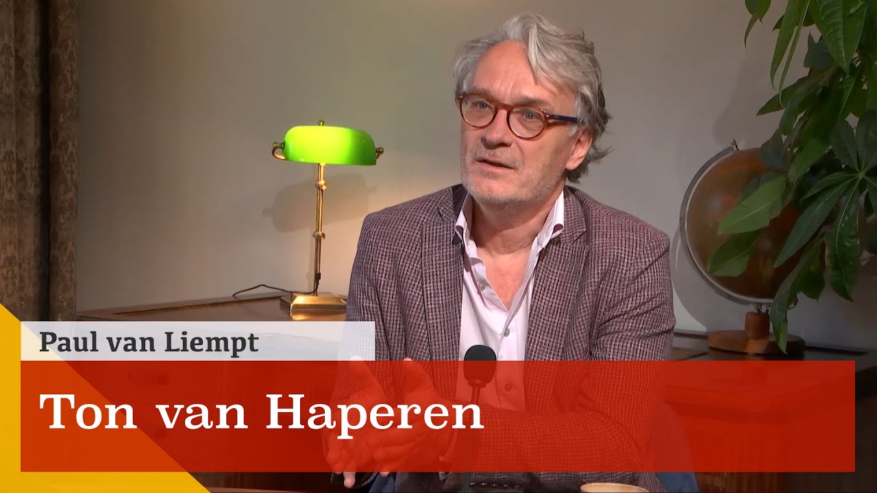 #240: Disrespect voor het onderwijs. Gesprek met leraar, publicist en vakdidacticus Ton van Haperen